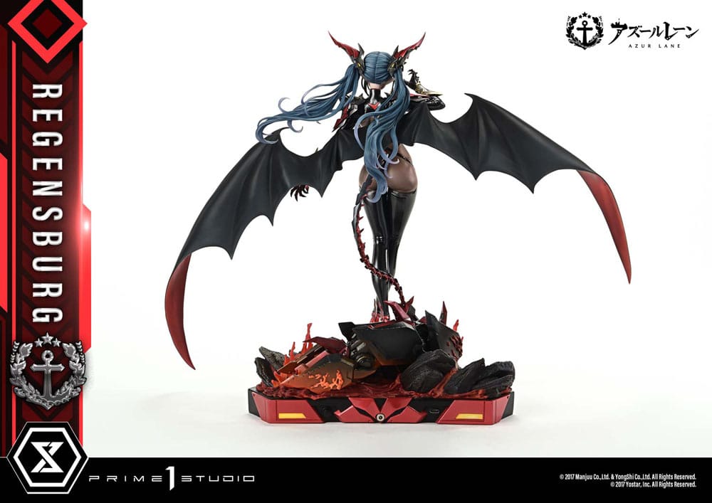 Azur Lane Concept Masterline Series statuette 1/6 Regensburg 41 cm