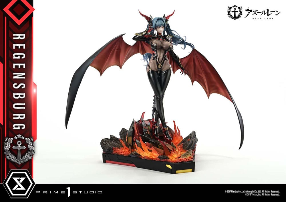 Azur Lane Concept Masterline Series statuette 1/6 Regensburg 41 cm