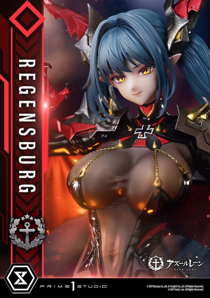 Azur Lane Concept Masterline Series statuette 1/6 Regensburg 41 cm