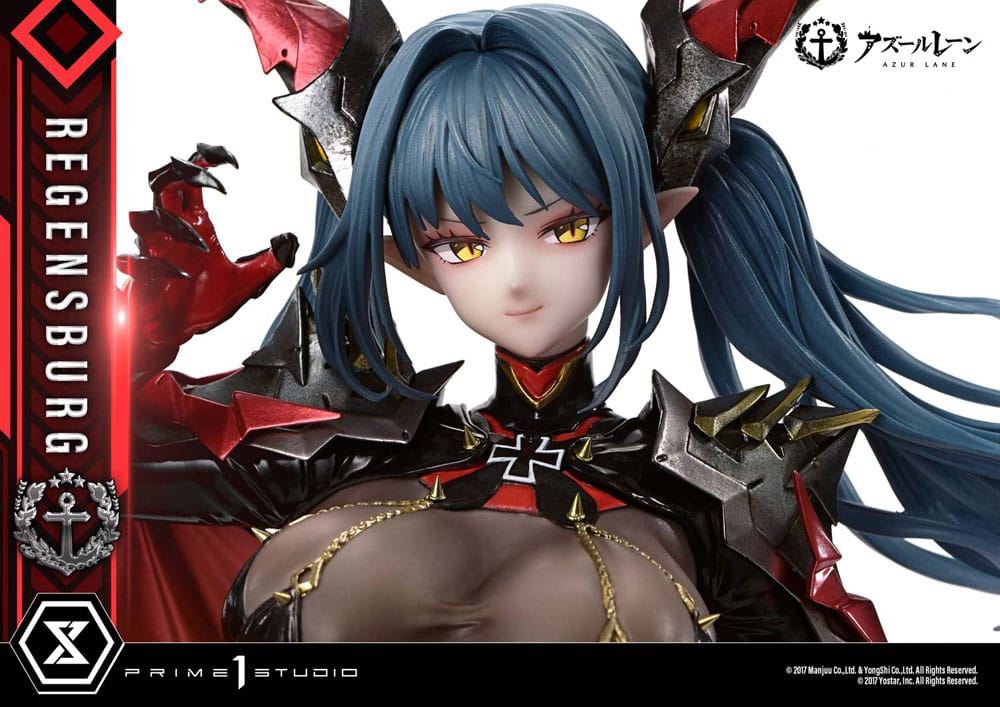 Azur Lane Concept Masterline Series statuette 1/6 Regensburg 41 cm