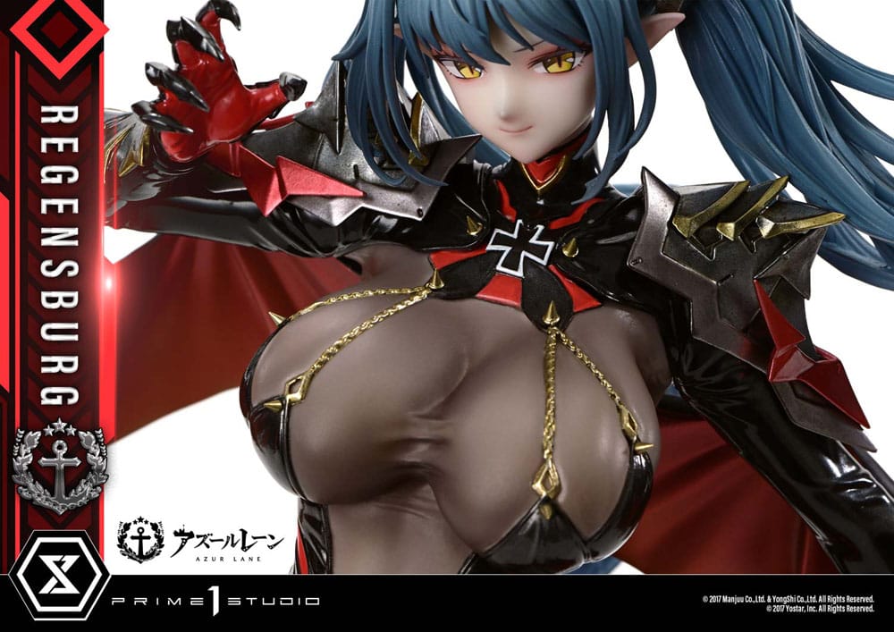 Azur Lane Concept Masterline Series statuette 1/6 Regensburg 41 cm