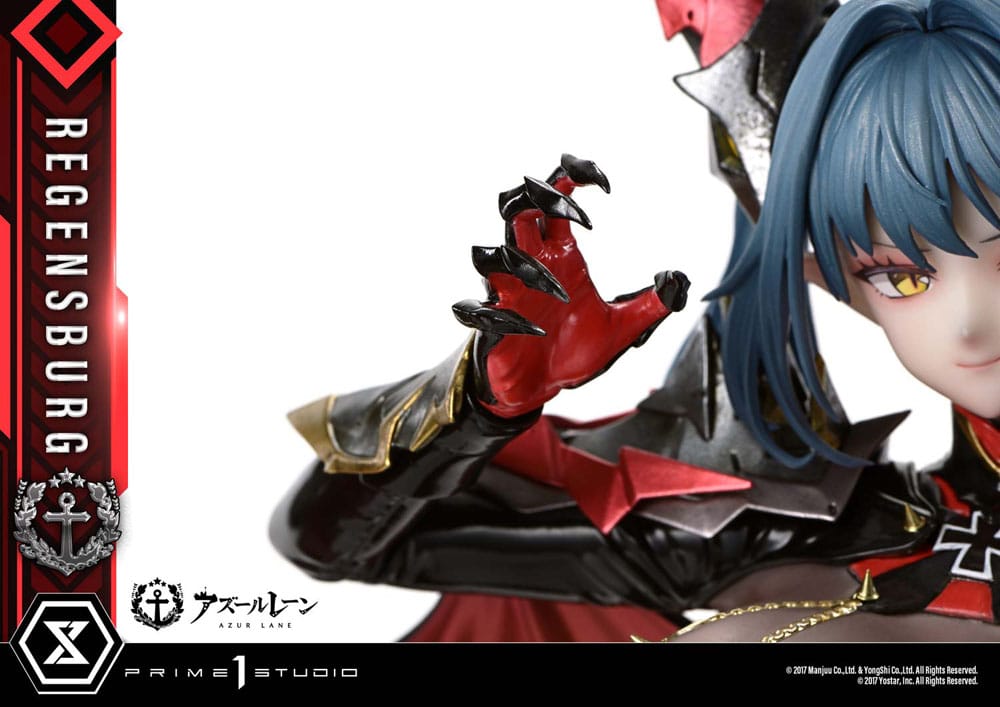 Azur Lane Concept Masterline Series statuette 1/6 Regensburg 41 cm