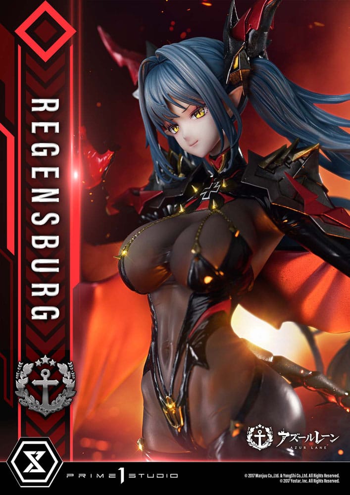 Azur Lane Concept Masterline Series statuette 1/6 Regensburg 41 cm