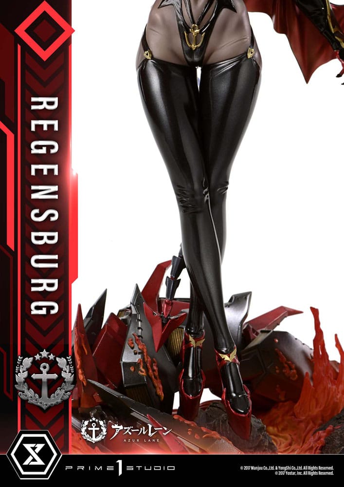 Azur Lane Concept Masterline Series statuette 1/6 Regensburg 41 cm
