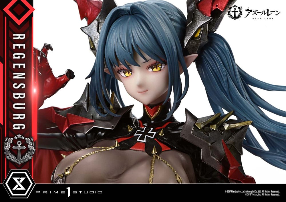 Azur Lane Concept Masterline Series statuette 1/6 Regensburg 41 cm