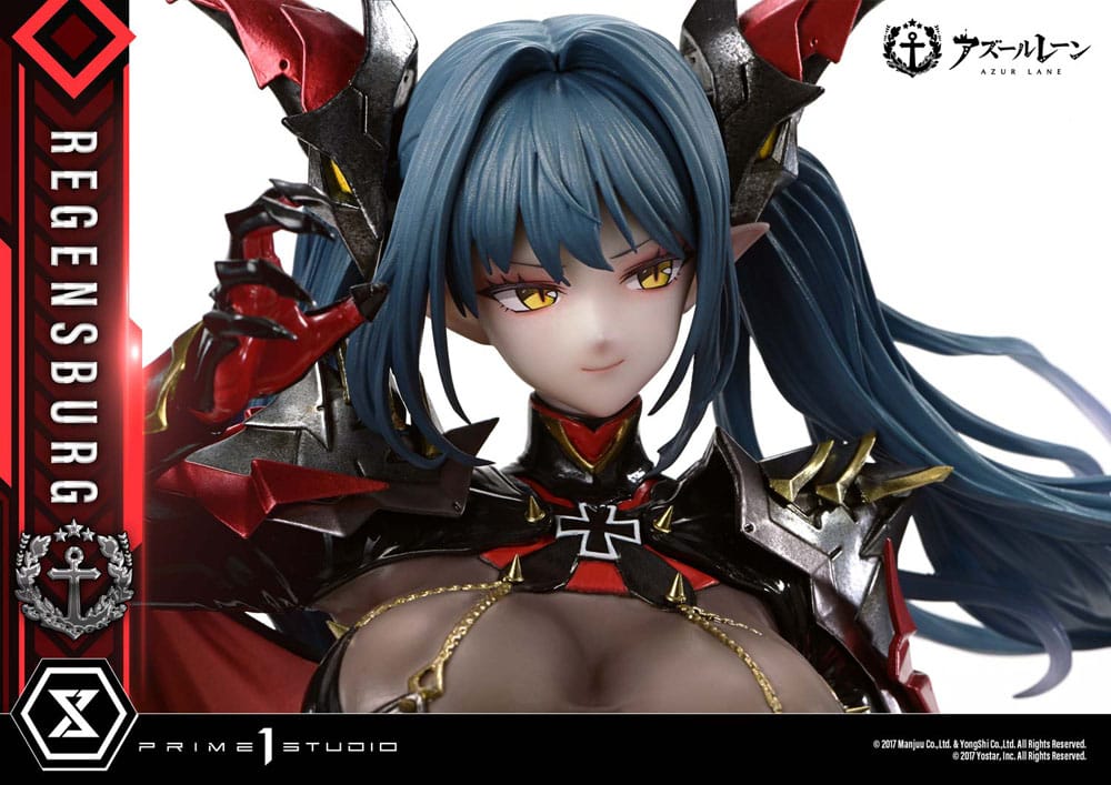 Azur Lane Concept Masterline Series statuette 1/6 Regensburg 41 cm