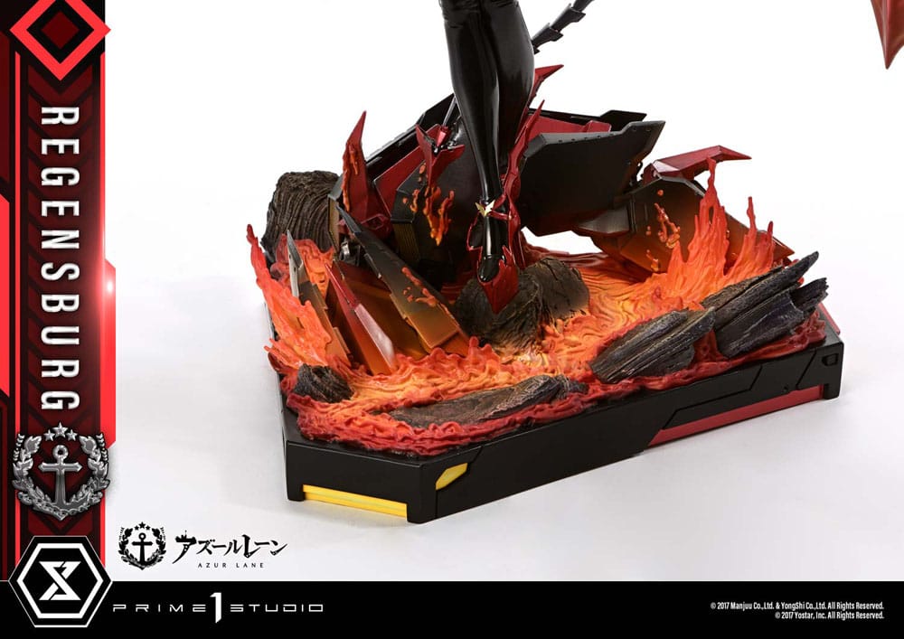 Azur Lane Concept Masterline Series statuette 1/6 Regensburg 41 cm