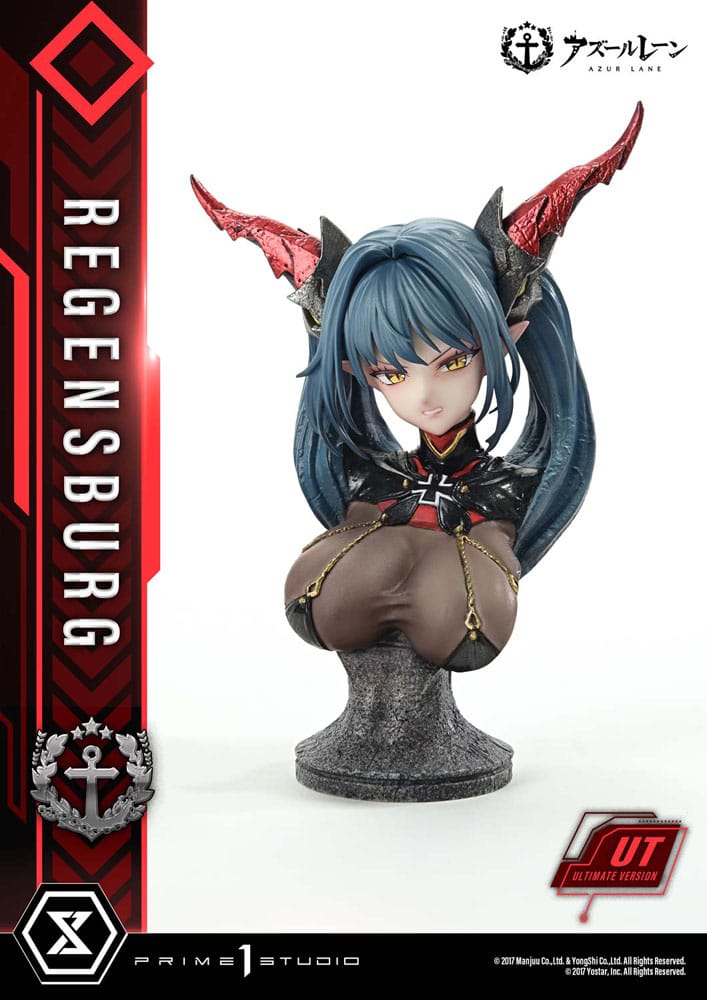 Azur Lane Concept Masterline Series statuette 1/6 Regensburg Ultimate Ver. 66 cm