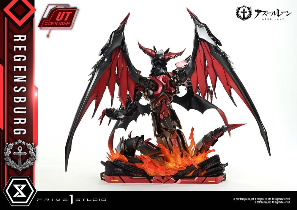 Azur Lane Concept Masterline Series statuette 1/6 Regensburg Ultimate Bonus Ver. 66 cm