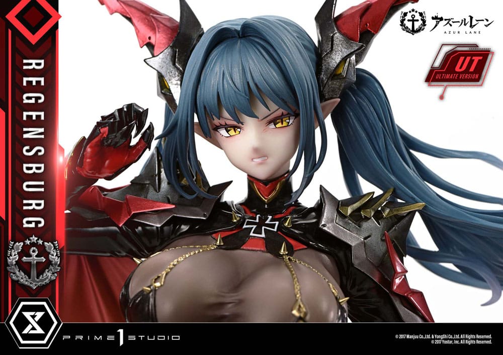 Azur Lane Concept Masterline Series statuette 1/6 Regensburg Ultimate Bonus Ver. 66 cm