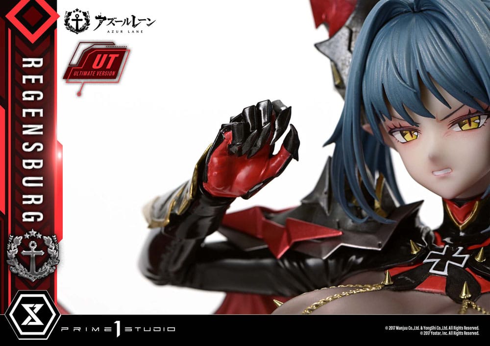 Azur Lane Concept Masterline Series statuette 1/6 Regensburg Ultimate Bonus Ver. 66 cm