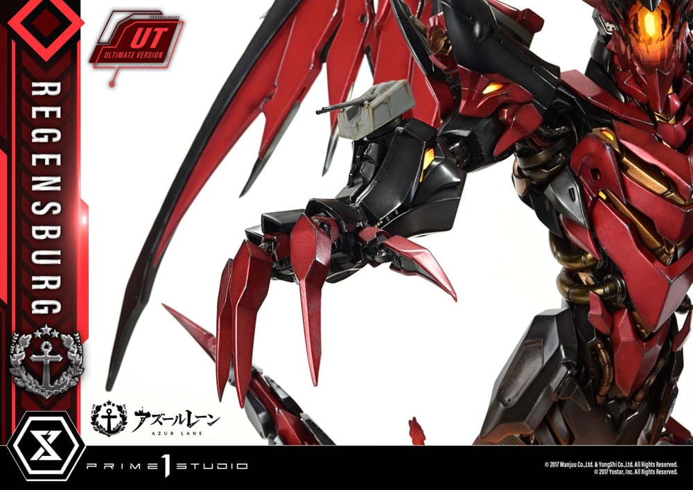 Azur Lane Concept Masterline Series statuette 1/6 Regensburg Ultimate Bonus Ver. 66 cm