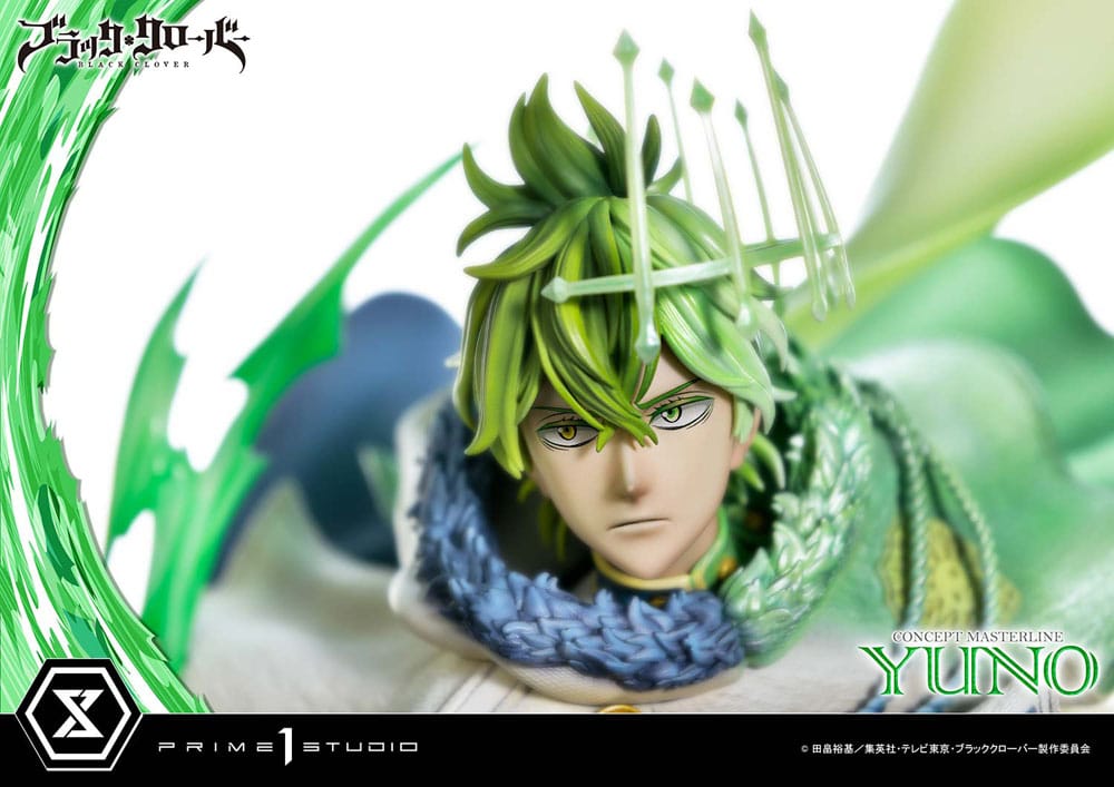 Black Clover Concept Masterline Series statuette 1/6 Yuno 57 cm