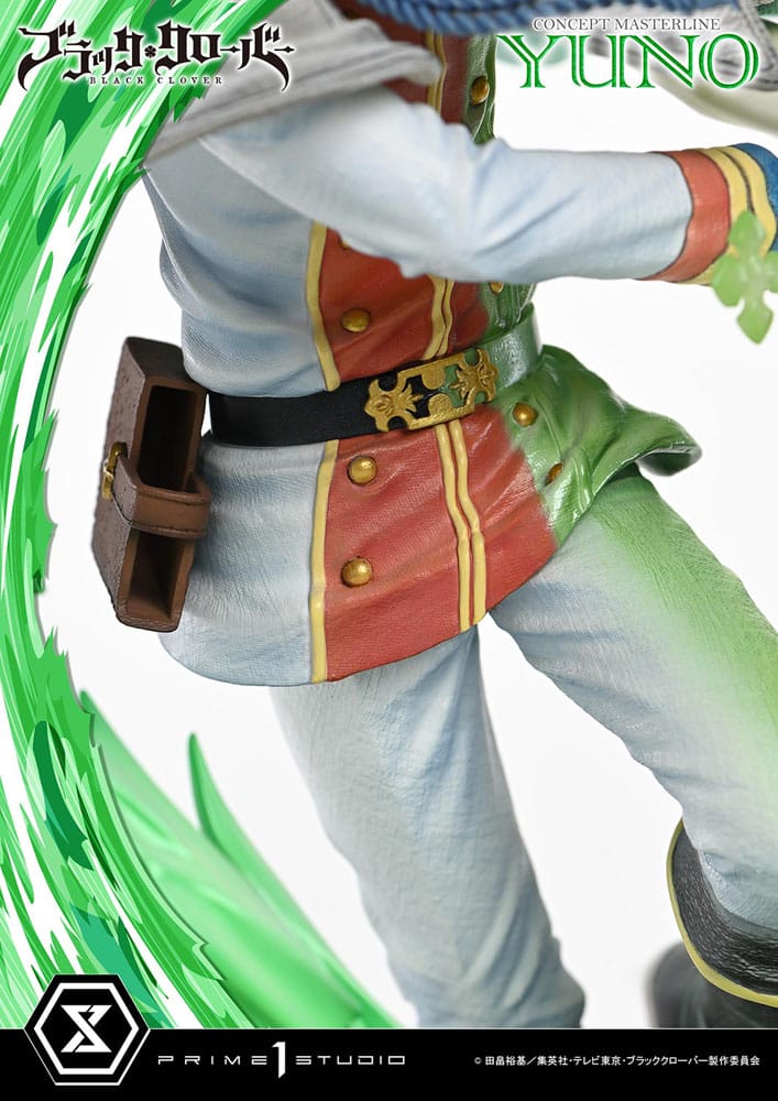 Black Clover Concept Masterline Series statuette 1/6 Yuno 57 cm