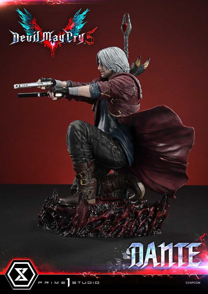 Devil May Cry V Concept Masterline Series statuette 1/6 Dante 32 cm