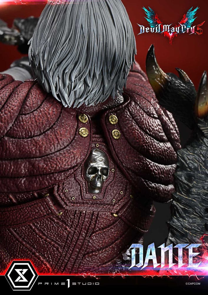 Devil May Cry V Concept Masterline Series statuette 1/6 Dante 32 cm
