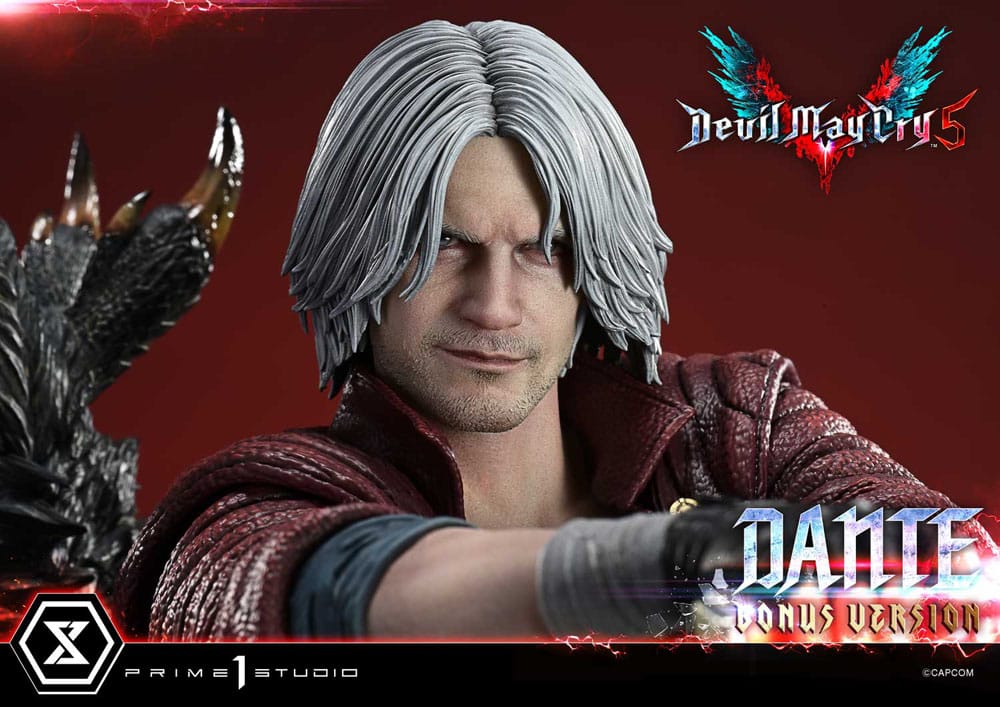 Devil May Cry V Concept Masterline Series statuette 1/6 Dante Bonus Ver. 32 cm