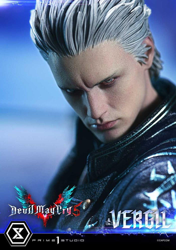 Devil May Cry V Concept Masterline Series statuette 1/6 Vergil 39 cm