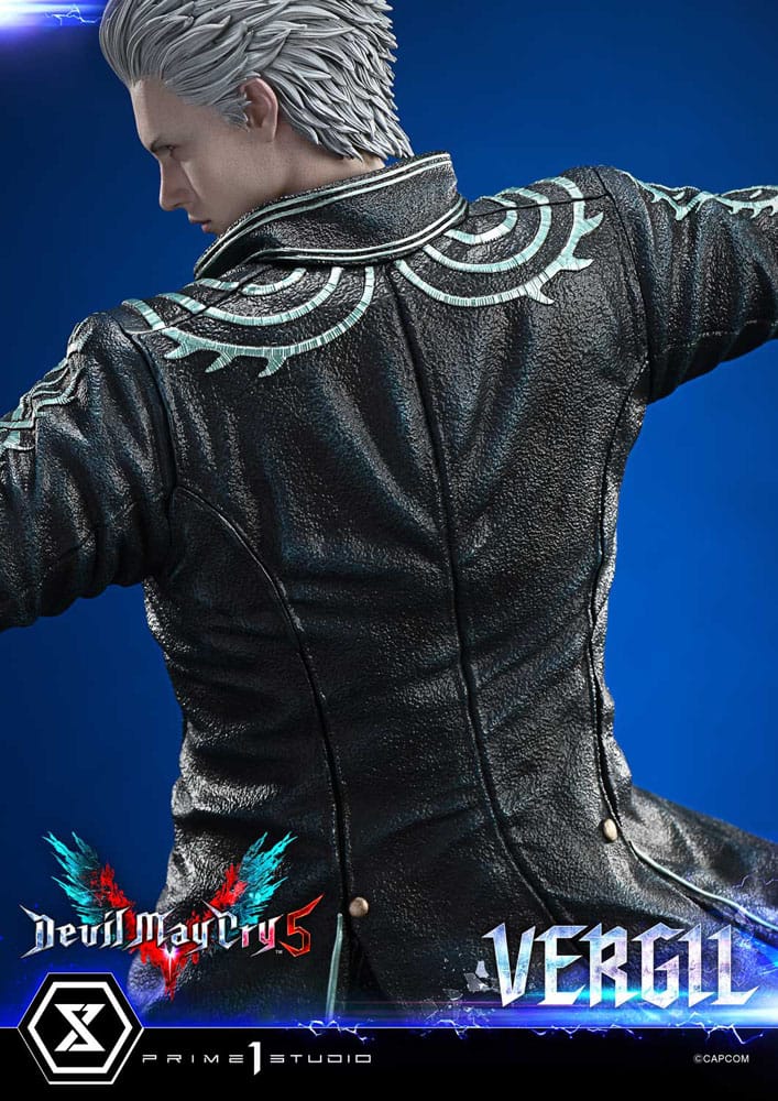 Devil May Cry V Concept Masterline Series statuette 1/6 Vergil 39 cm