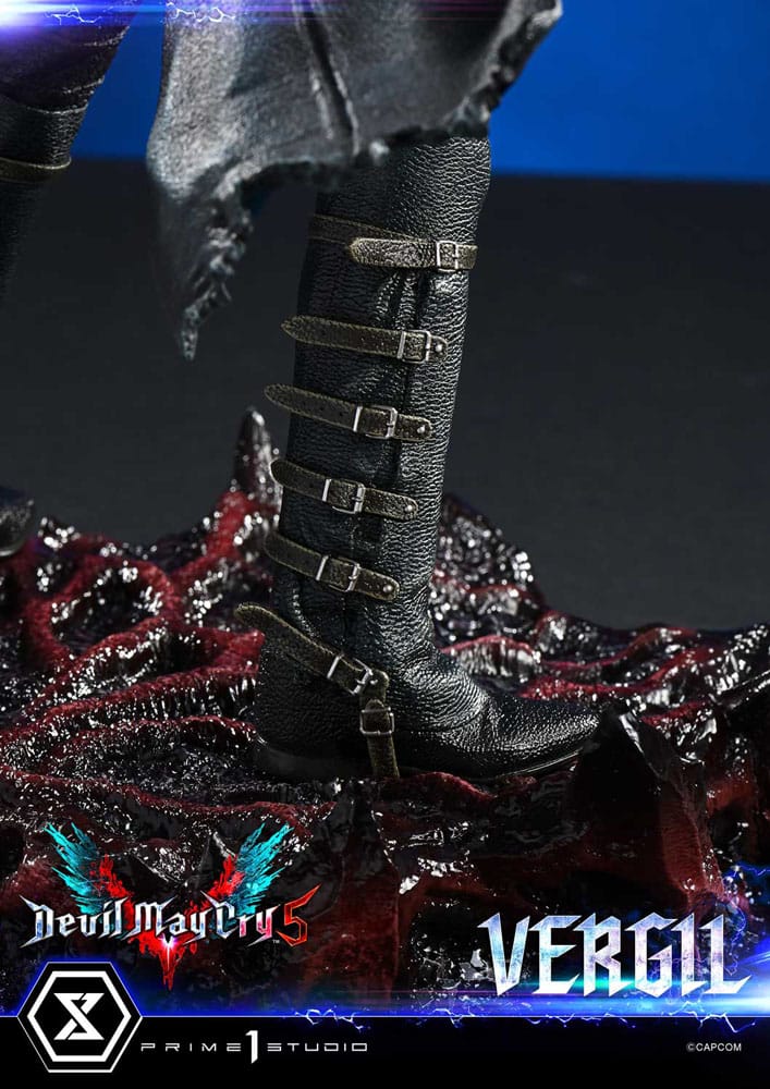 Devil May Cry V Concept Masterline Series statuette 1/6 Vergil Bonus Ver. 39 cm