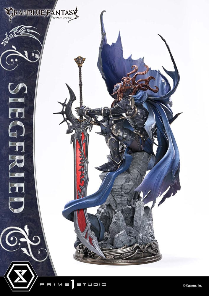 Granblue Fantasy Concept Masterline Series statuette 1/6 Siegfried 49 cm
