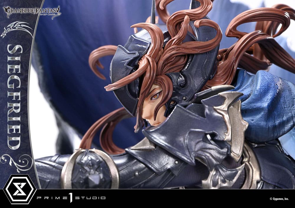 Granblue Fantasy Concept Masterline Series statuette 1/6 Siegfried 49 cm