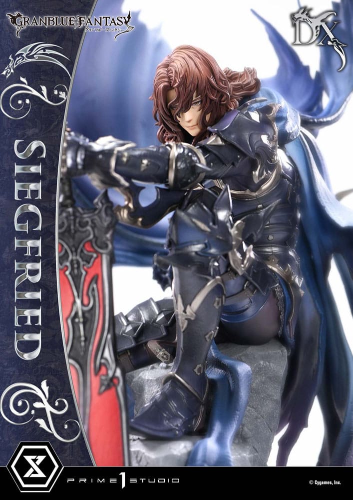 Granblue Fantasy Concept Masterline Series statuette 1/6 Siegfried Deluxe Ver. 49 cm