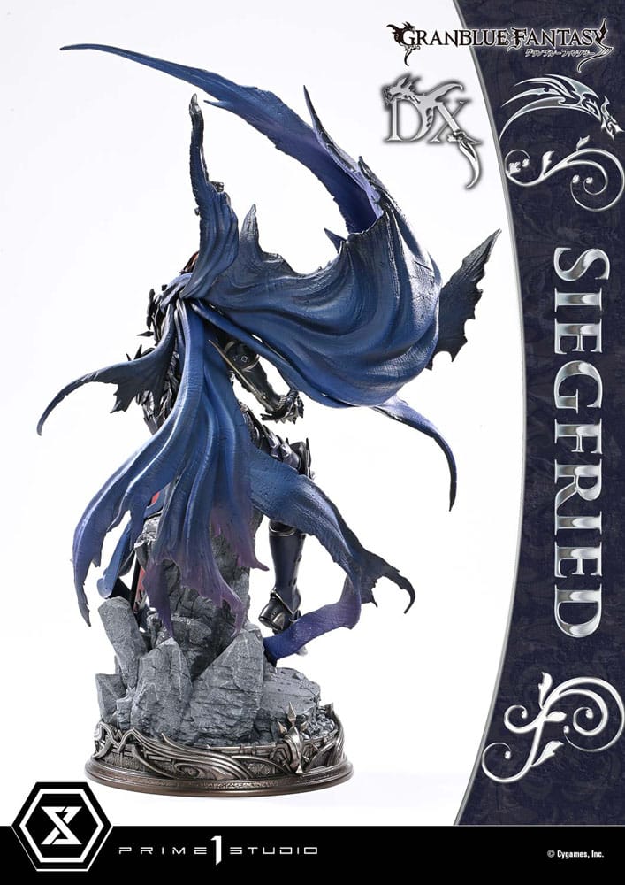 Granblue Fantasy Concept Masterline Series statuette 1/6 Siegfried Deluxe Ver. 49 cm