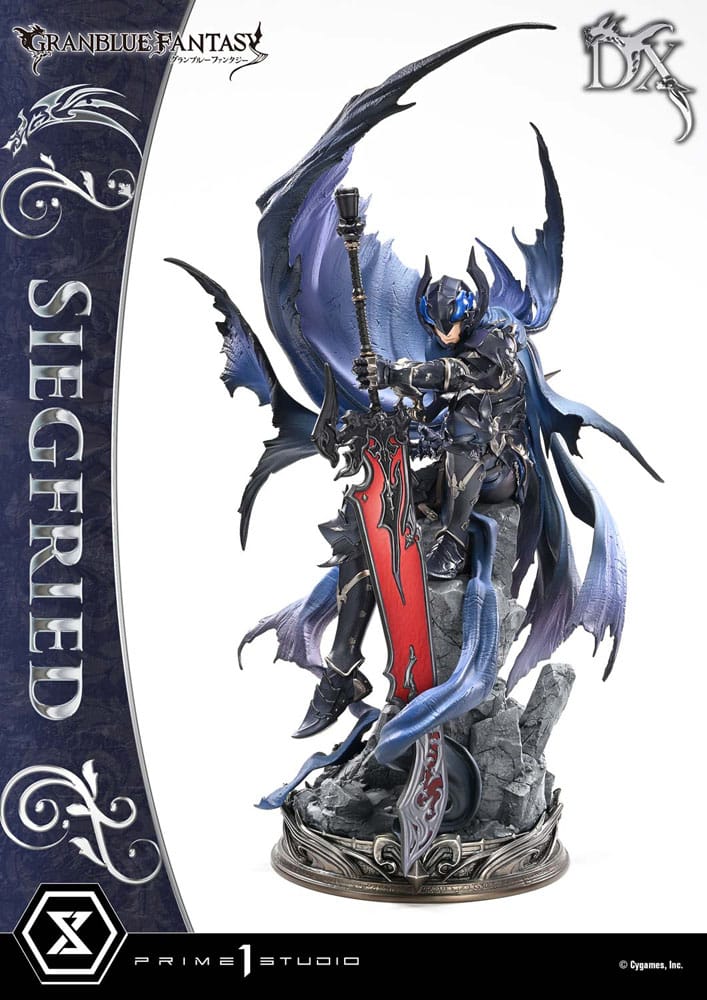 Granblue Fantasy Concept Masterline Series statuette 1/6 Siegfried Deluxe Ver. 49 cm