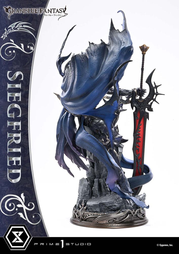 Granblue Fantasy Concept Masterline Series statuette 1/6 Siegfried Deluxe Ver. 49 cm