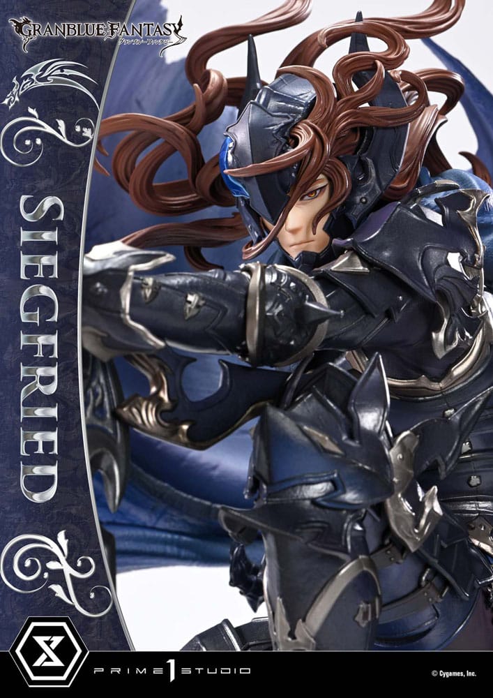 Granblue Fantasy Concept Masterline Series statuette 1/6 Siegfried Deluxe Ver. 49 cm
