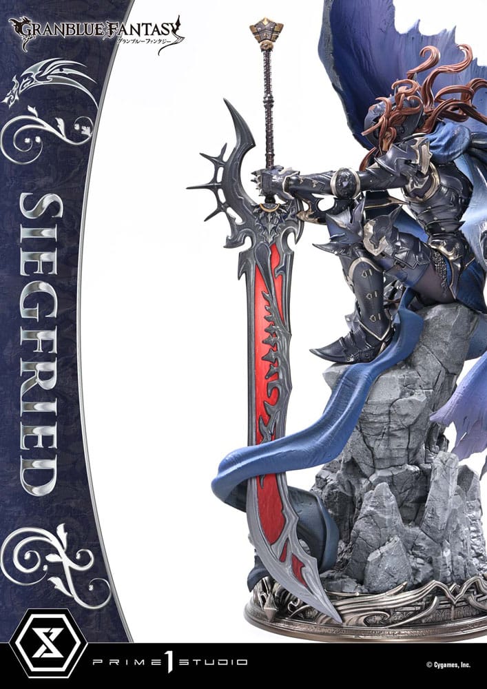 Granblue Fantasy Concept Masterline Series statuette 1/6 Siegfried Deluxe Ver. 49 cm