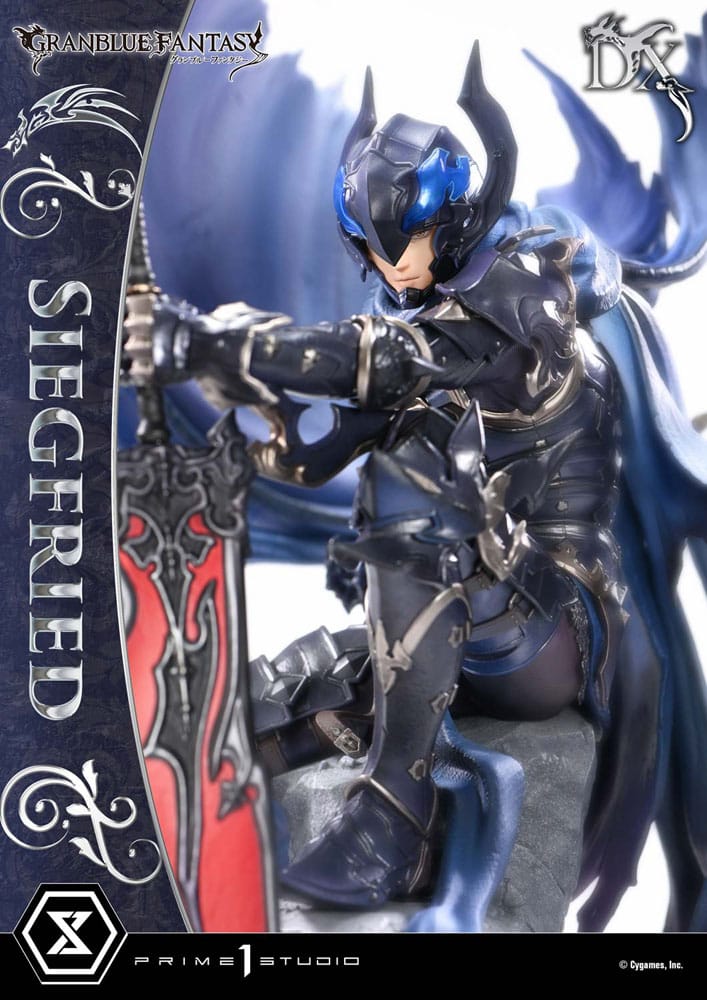 Granblue Fantasy Concept Masterline Series statuette 1/6 Siegfried Deluxe Bonus Ver. 49 cm