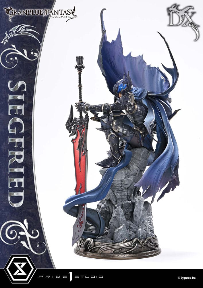 Granblue Fantasy Concept Masterline Series statuette 1/6 Siegfried Deluxe Bonus Ver. 49 cm