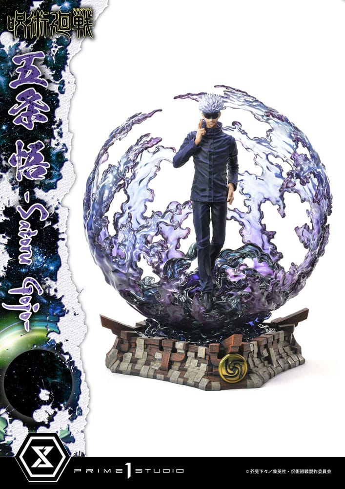 Jujutsu Kaisen Concept Masterline Series statuette Satoru Gojo Regular Version 48 cm