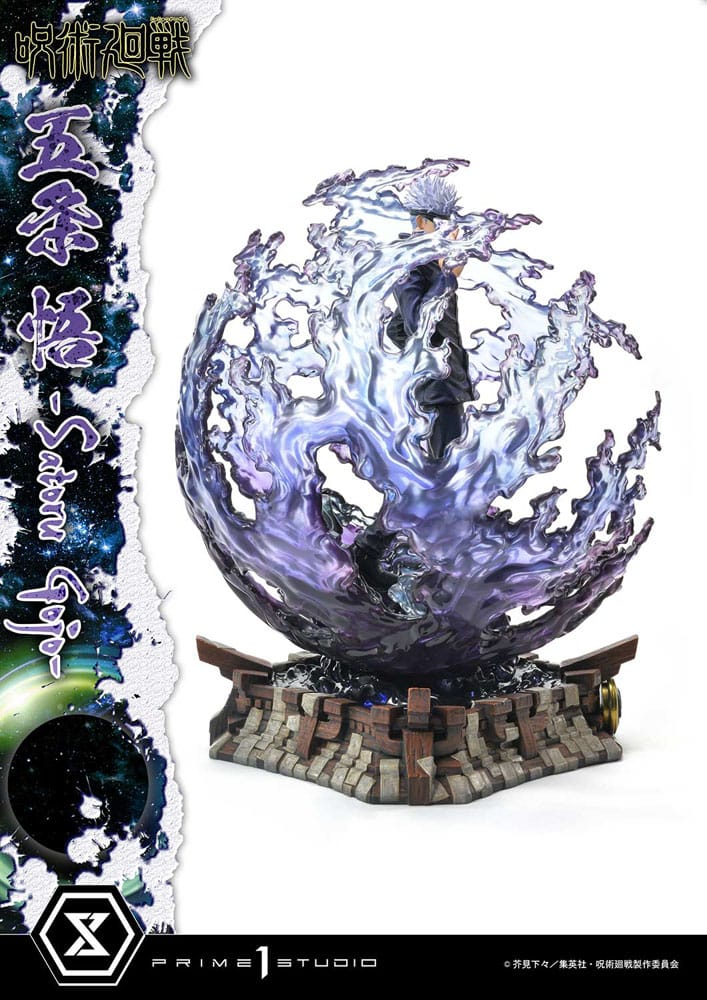 Jujutsu Kaisen Concept Masterline Series statuette Satoru Gojo Regular Version 48 cm
