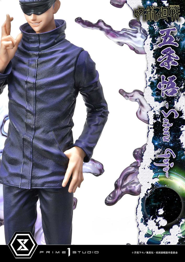 Jujutsu Kaisen Concept Masterline Series statuette Satoru Gojo Regular Version 48 cm