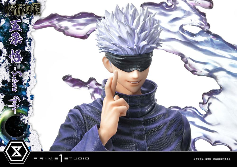 Jujutsu Kaisen Concept Masterline Series statuette Satoru Gojo Regular Version 48 cm