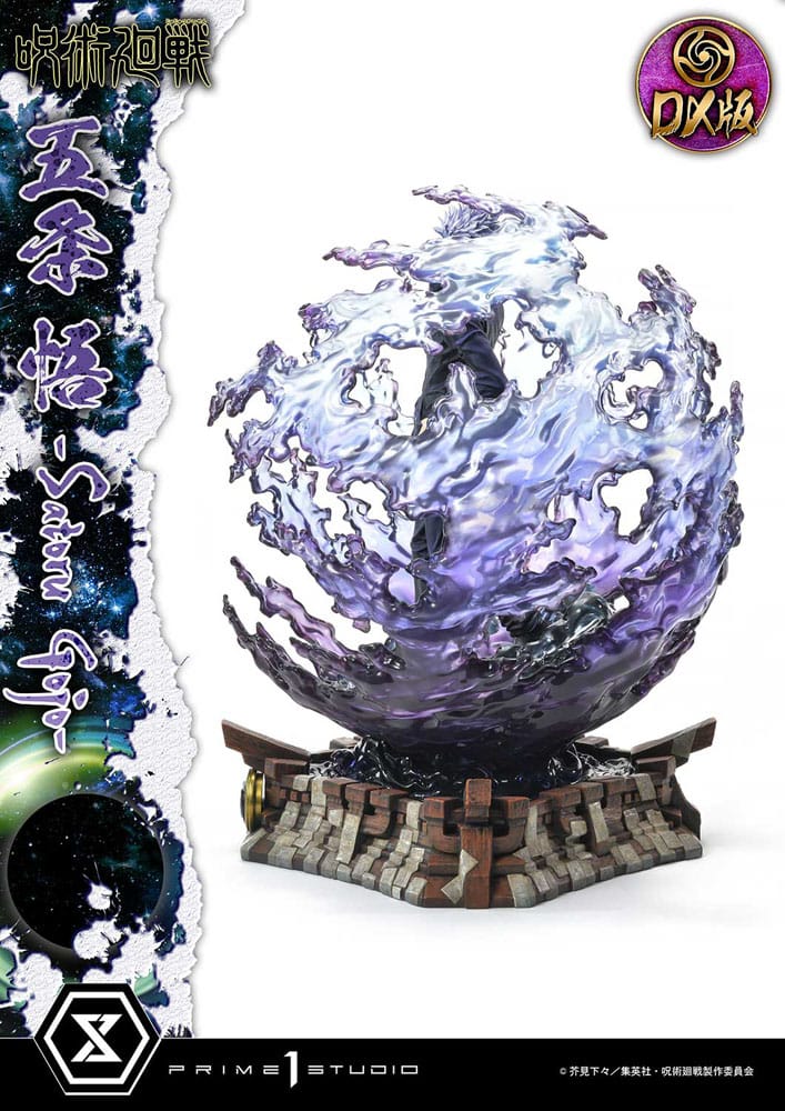 Jujutsu Kaisen Concept Masterline Series statuette Satoru Gojo Deluxe Version 48 cm