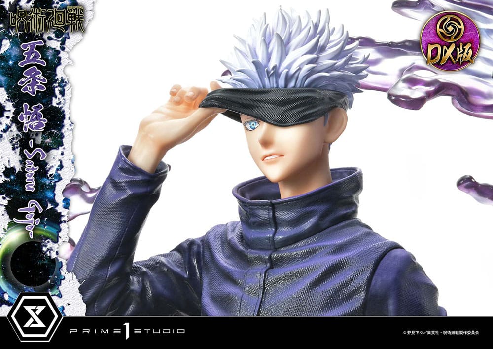 Jujutsu Kaisen Concept Masterline Series statuette Satoru Gojo Deluxe Version 48 cm