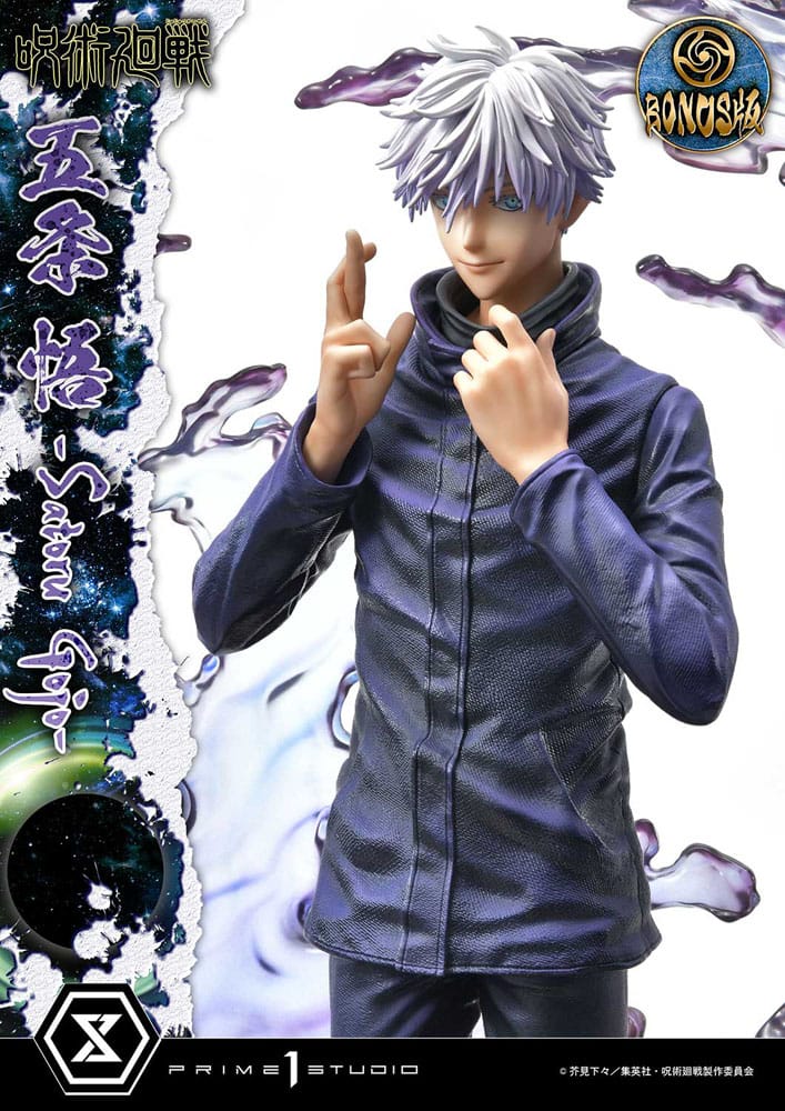 Jujutsu Kaisen Concept Masterline Series statuette Satoru Gojo Deluxe Bonus Version 48 cm