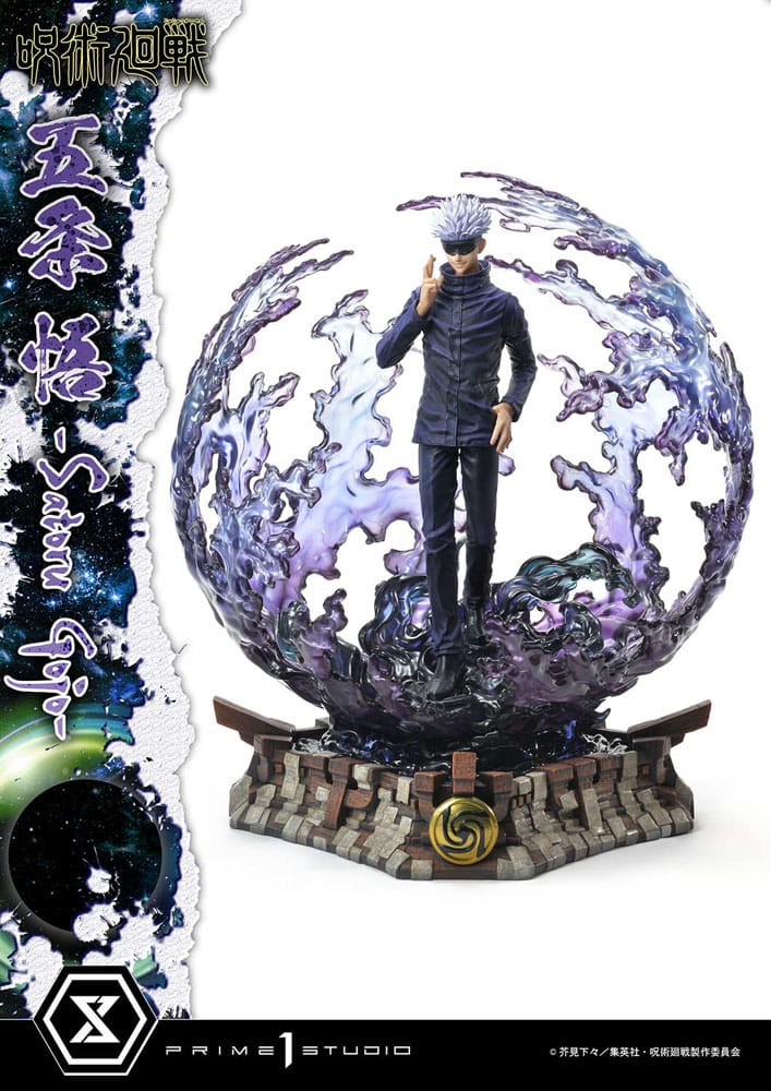 Jujutsu Kaisen Concept Masterline Series statuette Satoru Gojo Deluxe Bonus Version 48 cm