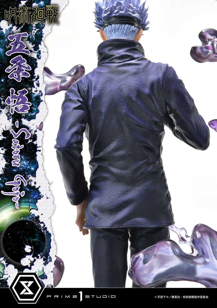 Jujutsu Kaisen Concept Masterline Series statuette Satoru Gojo Deluxe Bonus Version 48 cm