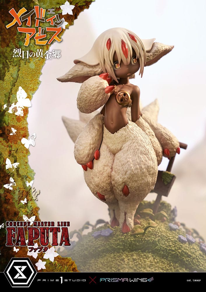 Made in Abyss statuette Faputa 27 cm