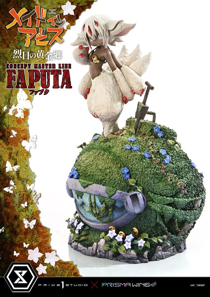 Made in Abyss statuette Faputa 27 cm