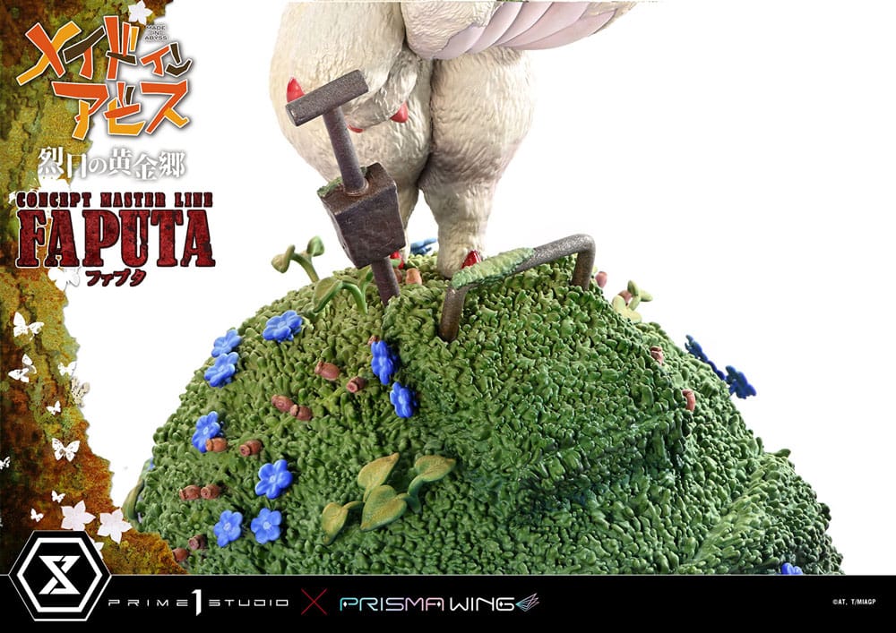 Made in Abyss statuette Faputa 27 cm