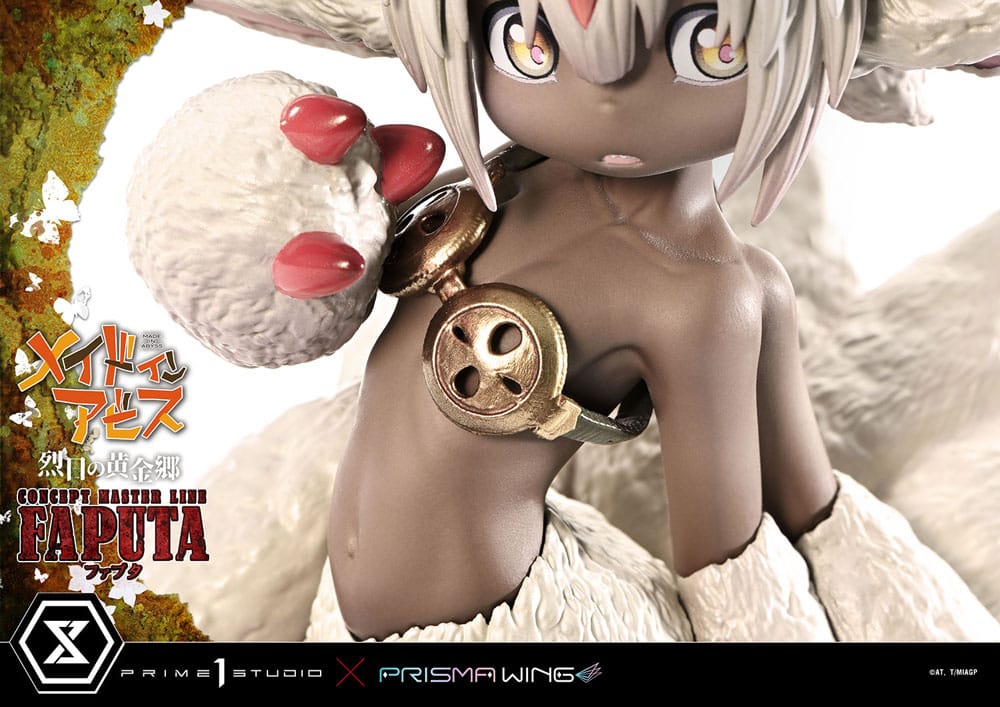 Made in Abyss statuette Faputa 27 cm