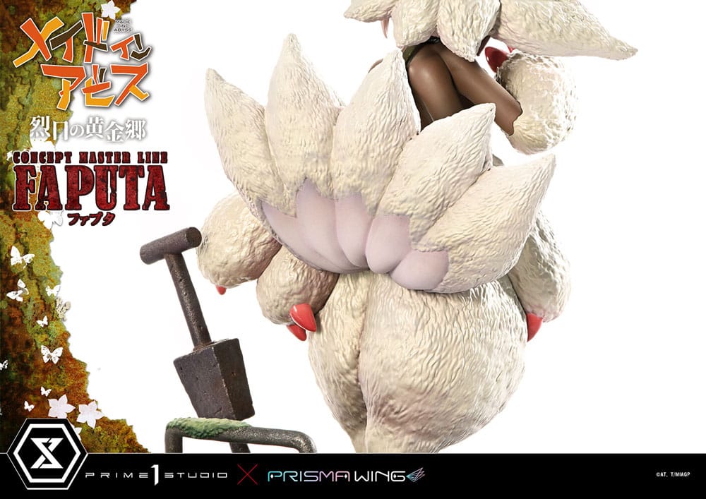 Made in Abyss statuette Faputa 27 cm