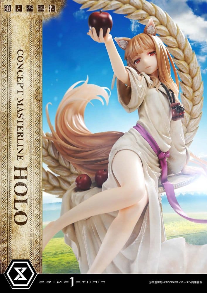Spice and Wolf Concept Masterline Series statuette 1/5 Merchant Meets The Wise Wolf Holo Bonus Ver. 40 cm