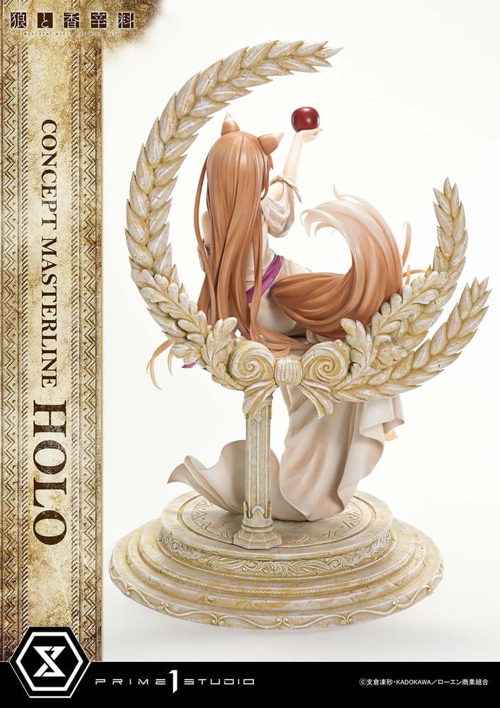 Spice and Wolf Concept Masterline Series statuette 1/5 Merchant Meets The Wise Wolf Holo Bonus Ver. 40 cm